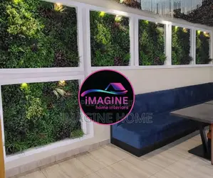 Flowers Artificial Panels