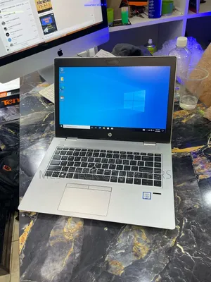 Laptop HP ProBook 640 G4 8GB Intel Core I5 SSD 256GB