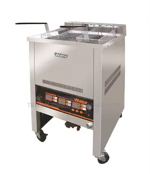 Commercial Deep Fryer – Heavy-Duty Stainless Steel