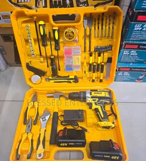 Dewalt Cordless Drill Set/ Dewalt Drill Set Rechargeable