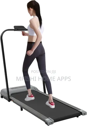 Foldable Walking Pad