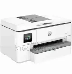 Hp Officejet Pro 9720 Wide Format All-in-One Printer
