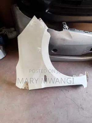 Ex Japan Mitsubishi Mirage Fender Wing