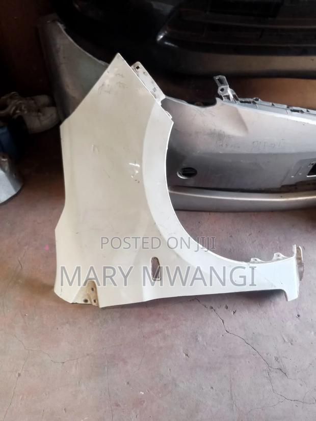 Ex Japan Mitsubishi Mirage Fender Wing