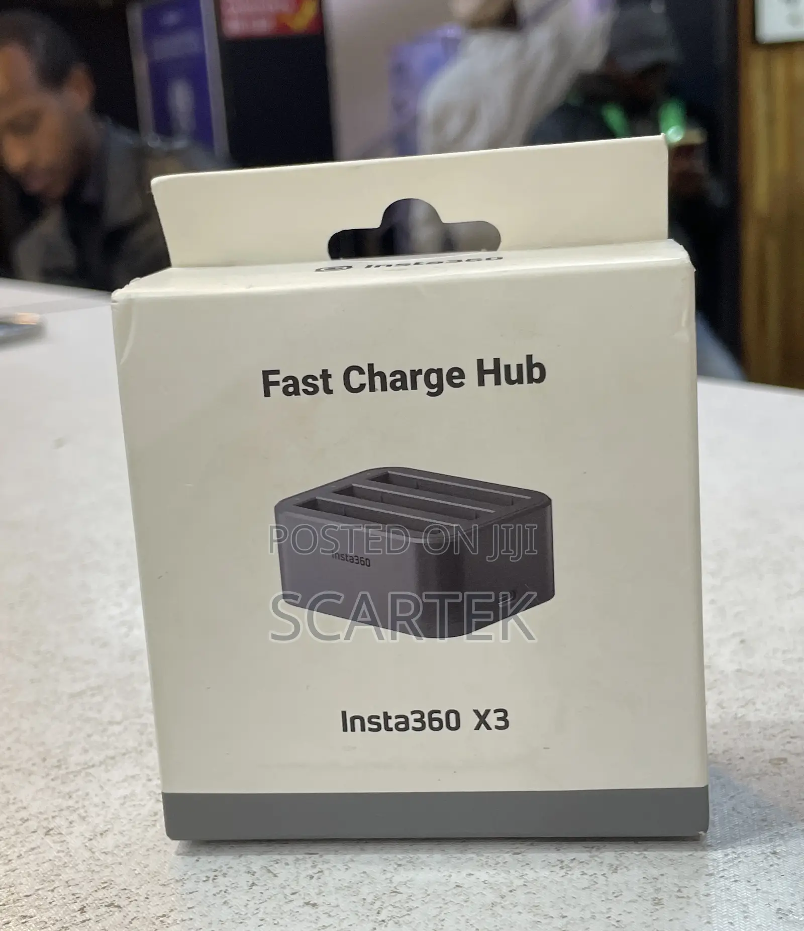 Insta360 X3 Fast Charge Hub