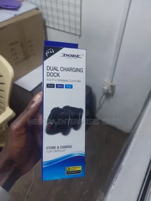 Dual Charging Dock Ps4