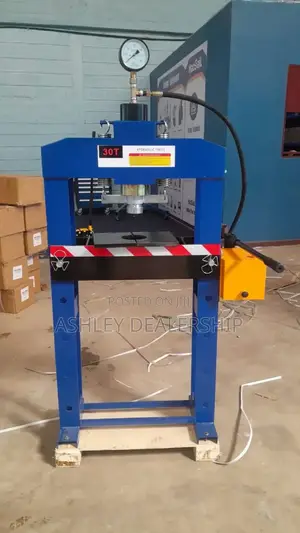 Hydraulic Press 30ton