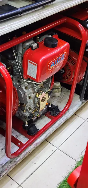 Diesel 10hp High Pressure Pump