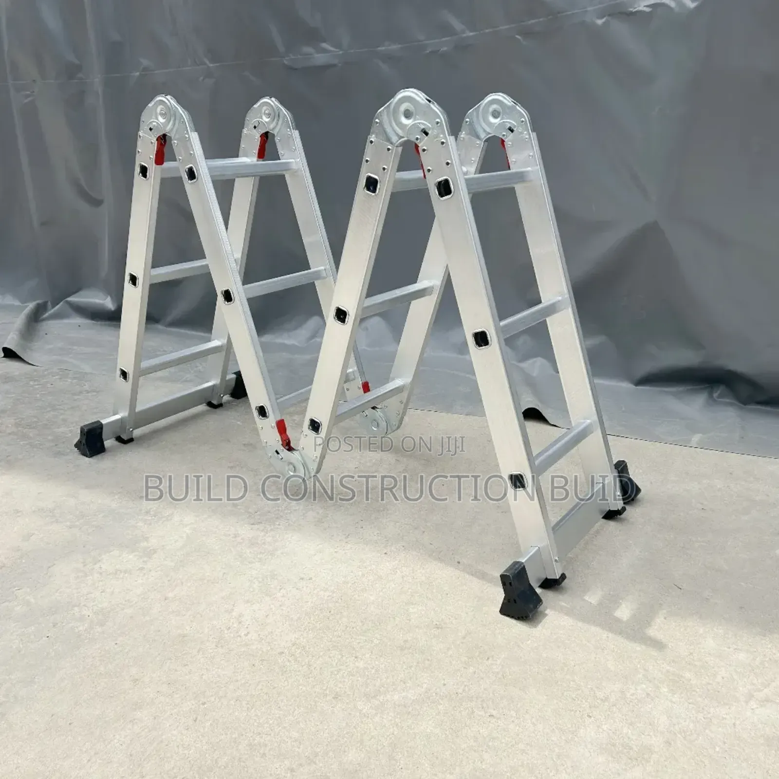 Fibre Multi Folding Ladder 4×4 Feet In Kenya