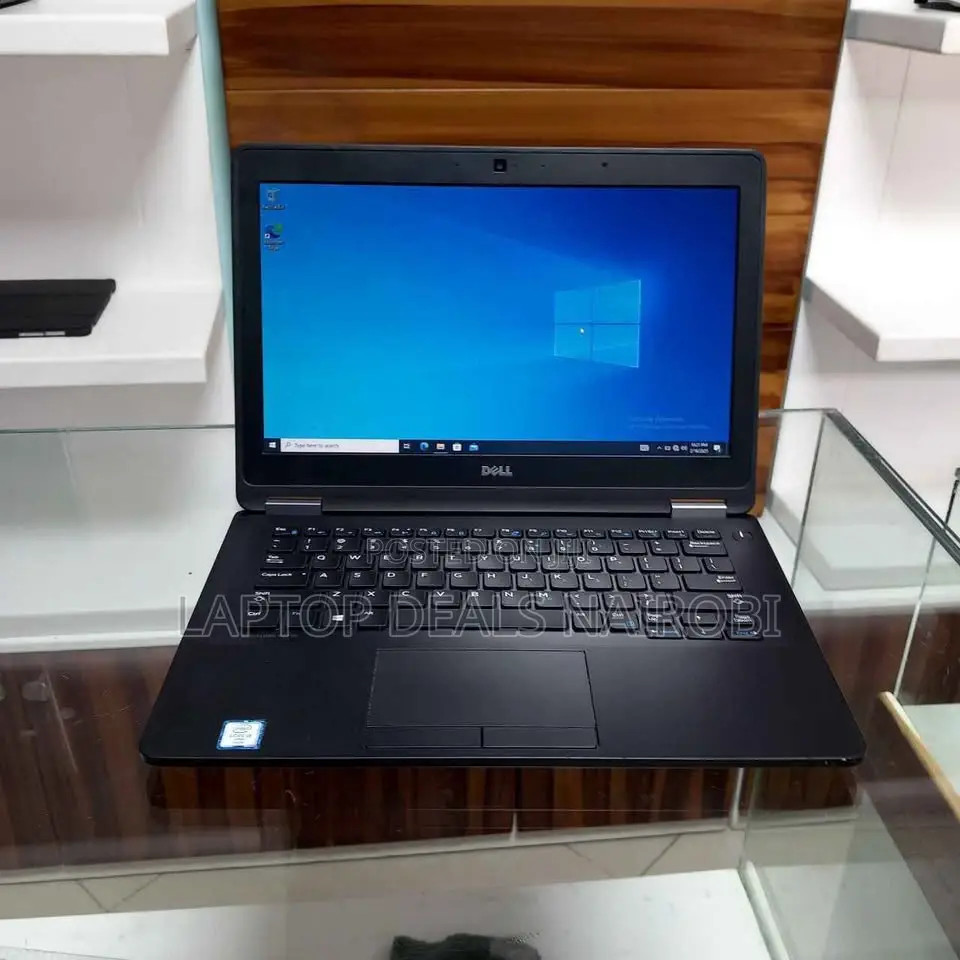 Laptop Dell Latitude 12 E7270 8GB Intel Core I5 SSD 256GB
