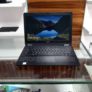 Laptop Dell Latitude 12 E7270 8GB Intel Core I5 SSD 256GB