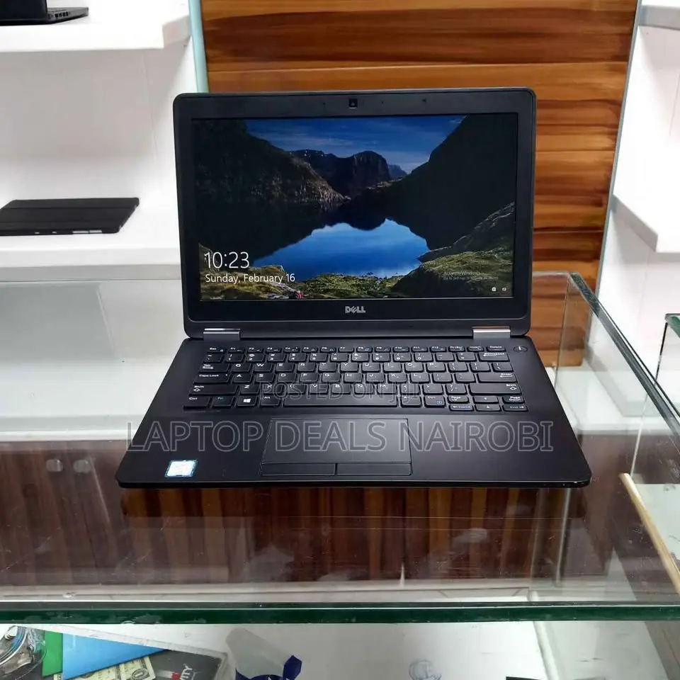 Laptop Dell Latitude 12 E7270 8GB Intel Core I5 SSD 256GB