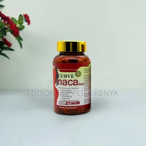 Maca Pills for Enlarging Hips and Buttocks