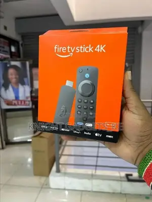 Amazon Fire Tv Stick (8gb)