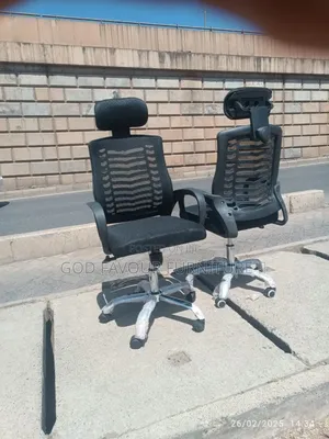 Headrest Mesh Office Chair Rf3wz