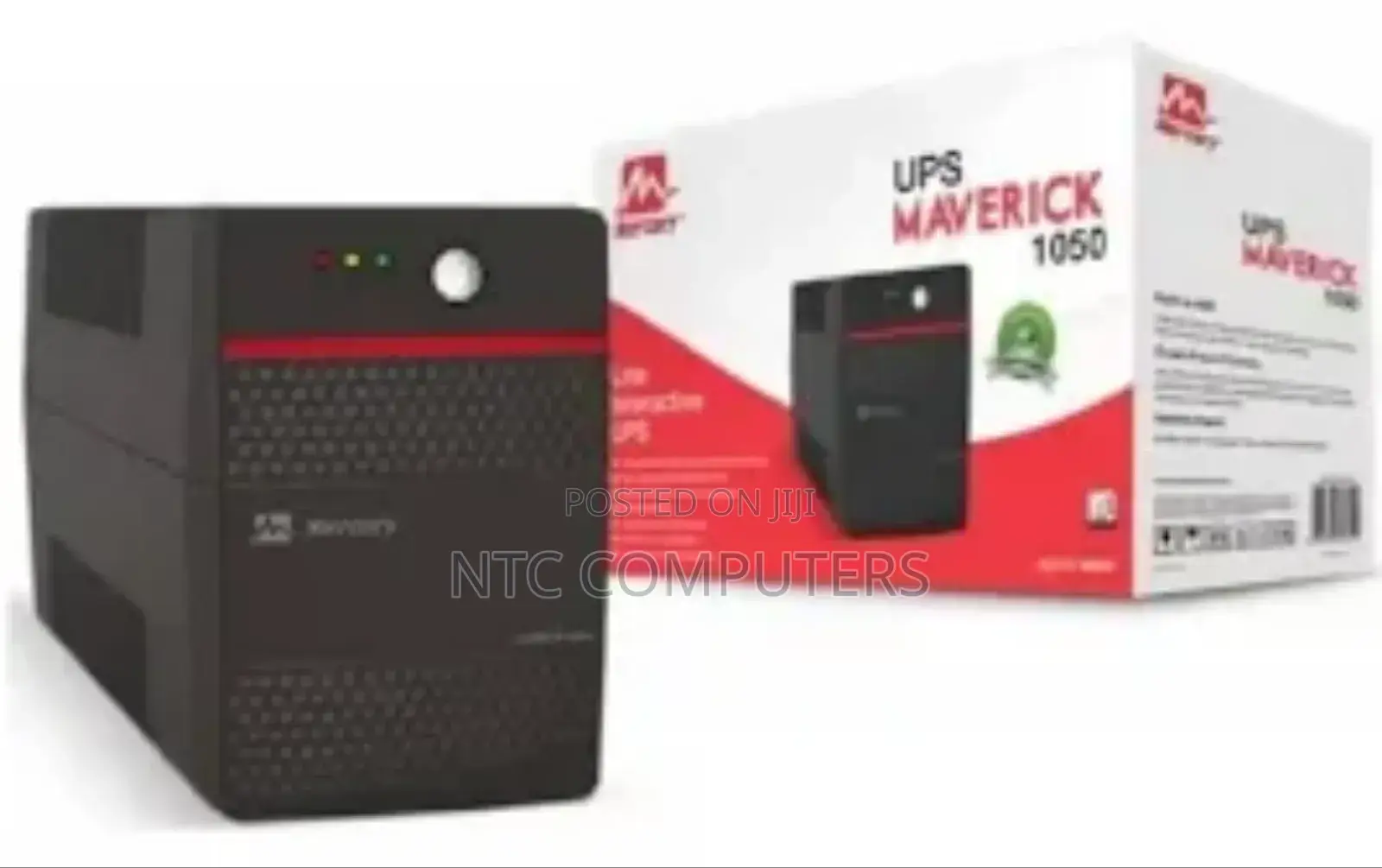 Mercury Maverick 1050va Ups.