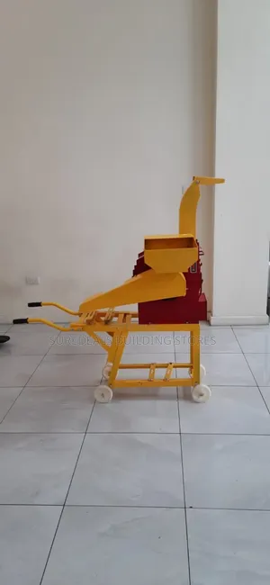 7.5hp Petrol Engine Milano Feed Chopper