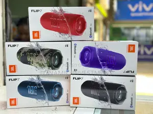 JBL Flip 7 Portable Bluetooth Speaker