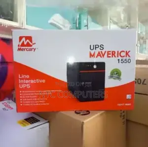 Mercury Maverick 1550va Ups