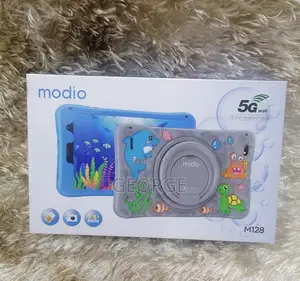 New Modio M128 256 GB Blue