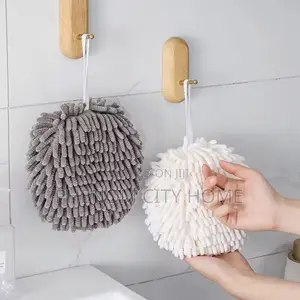 Chenille Towels Available