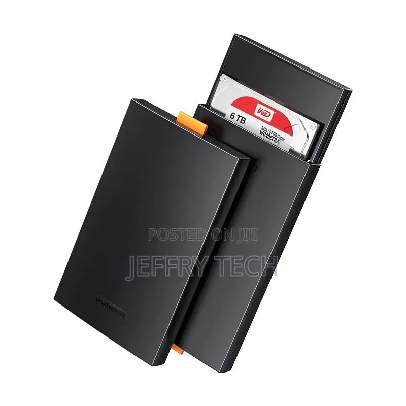 Ugreen Usb 3.0 2.5′′ Hard Drive Enclosure – Cm237