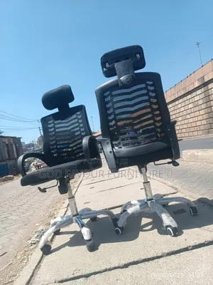 Office Chair With Headrest Seat Yg5rf