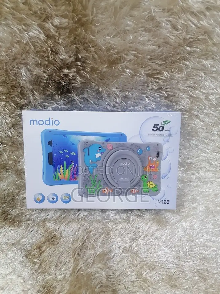 New Modio M128 128 GB Blue