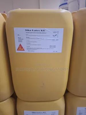 Sika Latex -Bonding Agent/Waterproofing Admixture