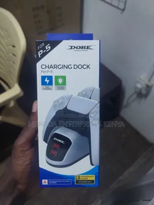 Charging Dock System Ps5