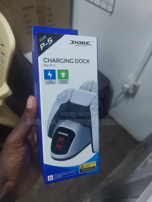 Charging Dock System Ps5