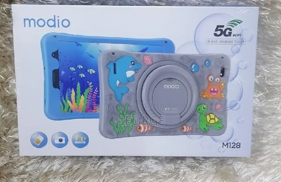 New Modio M128 128 GB Blue