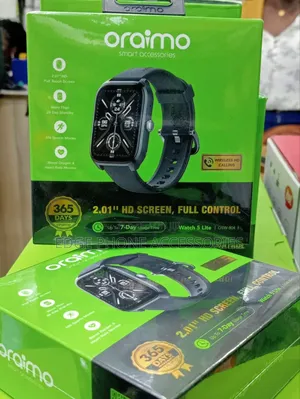Oraimo Smartwatch 5 Lite