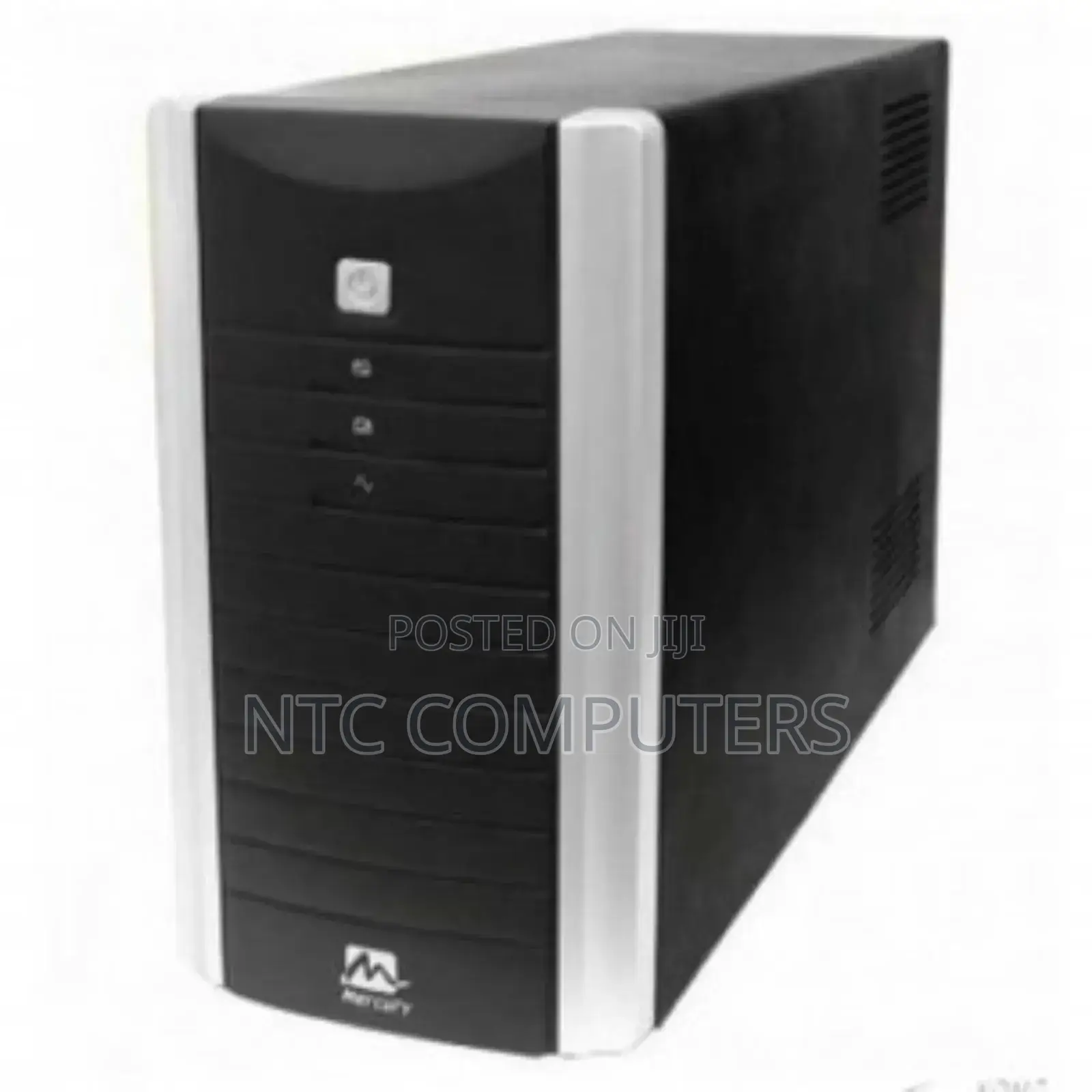 Mercury Elite 2000u Smart Ups
