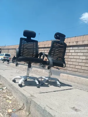 Unique Mesh Office Chair With Headrest Rf5yg