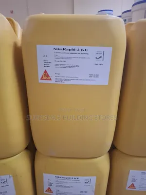 Sika Rapid 2-Fast Setting Concrete Accelerator