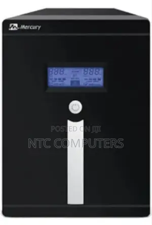Mercury 3kva Line-Interactive Ups, 3000va Ups