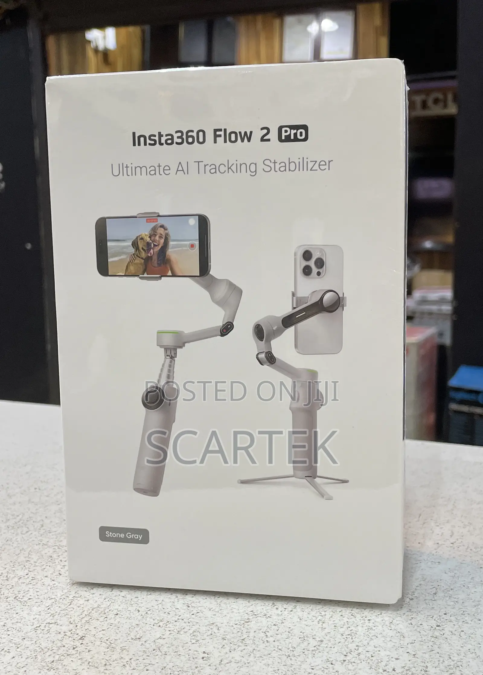Insta360 Flow 2 Pro