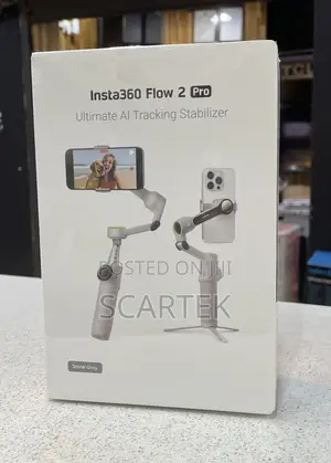 Insta360 Flow 2 Pro