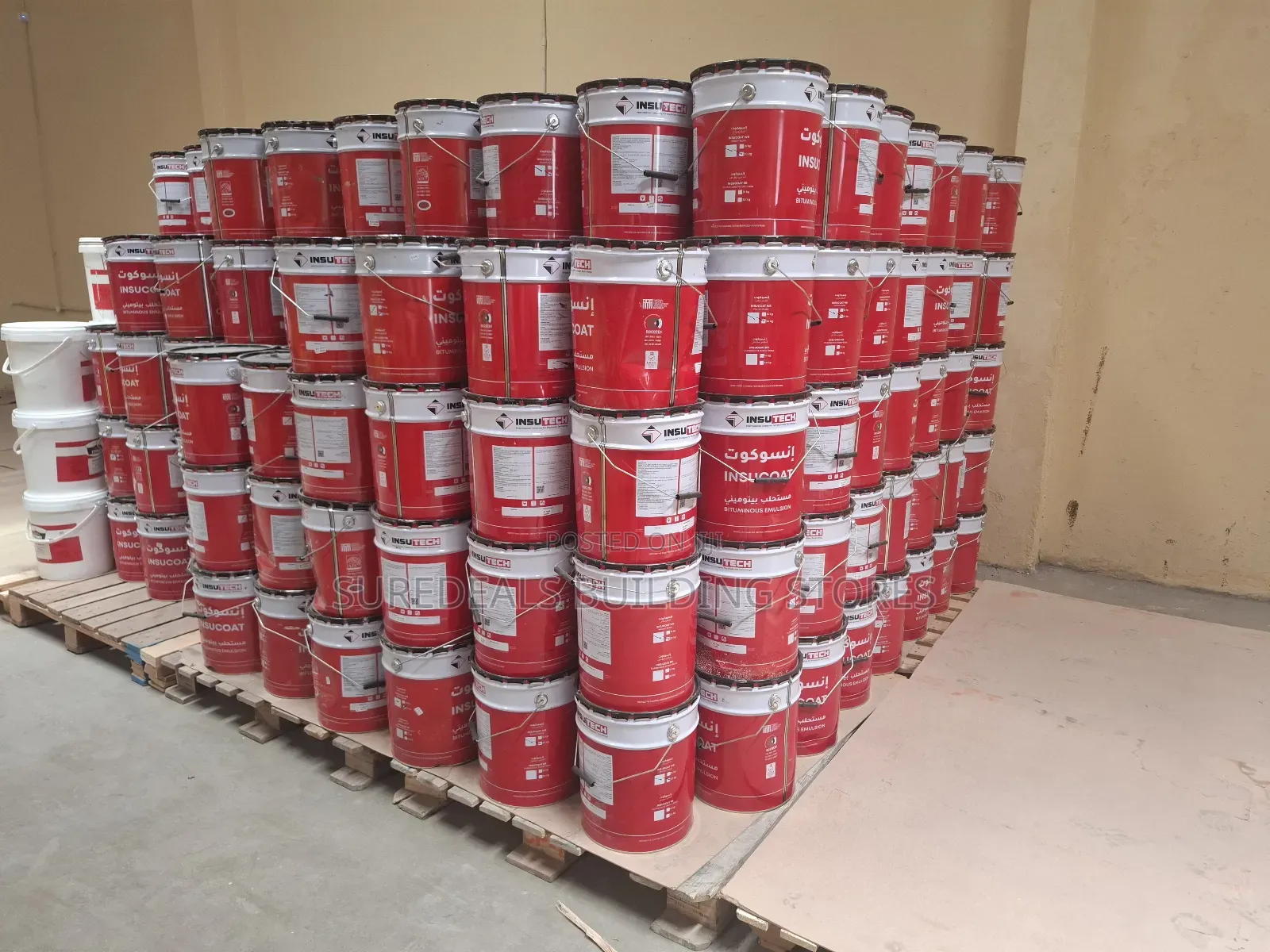 Bituminous Primer /App Primer-20ltrs