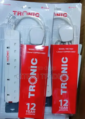 *Tronic Extension 4way