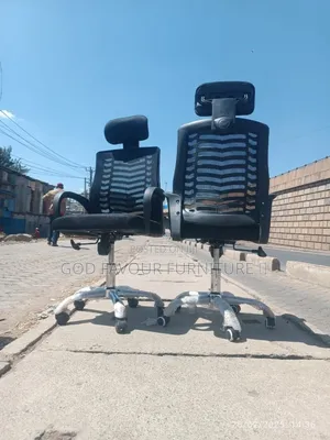Headrest Executive Office Chair Kd4ez