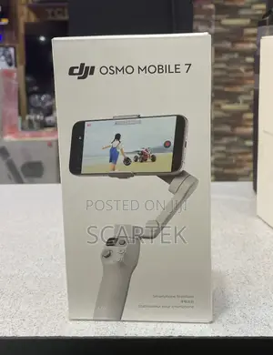 Dji Osmo Mobile 7