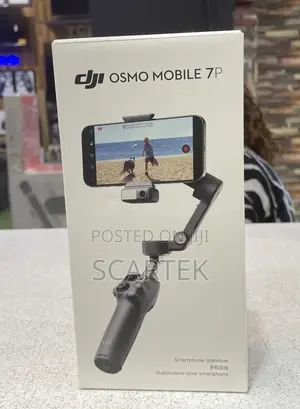 Dji Osmo Mobile 7p Gimbal