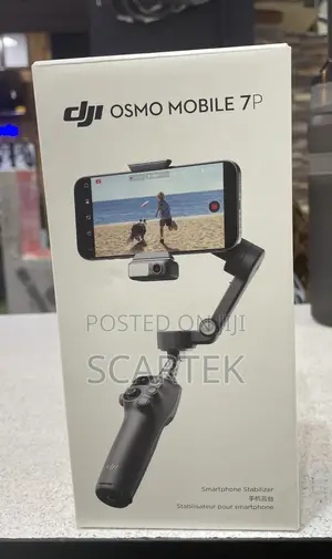 Dji Osmo Mobile 7p Gimbal