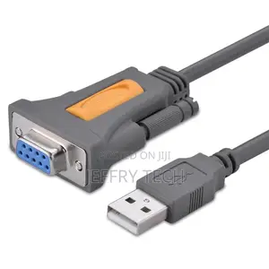 Ugreen Usb-a 2.0 to Db9 Rs-232 Female Adapter Cable 1.5m