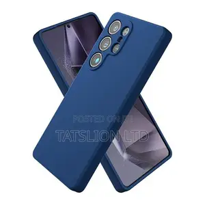 Samsung Galaxy S25 Ultra Blue Cases Covers