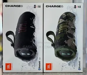 JBL Charge 6 Speaker