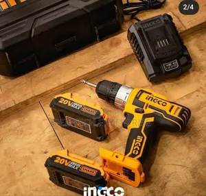 Li-Ion Cordless Drill 20v