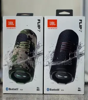 JBL Flip 7 Portable Bluetooth Speaker